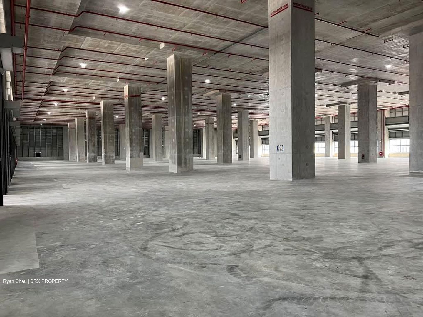Tuas View Link (D22), Warehouse #605334791